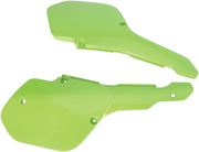 UFO Side Panels - Kawasaki KX125 1987 -Green