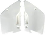 UFO Side Panels - Kawasaki KX 125/250 1994-98 - White