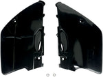 UFO Side Panels - Kawasaki KX 125/250 1994-98 - Black