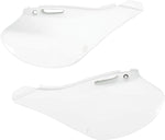 UFO Side Panels - Kawasaki KX 125/250 1999-2002 - White