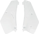 UFO Side Panels - Suzuki RM80 1986-99 - White