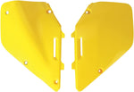 UFO Side Panels - Suzuki RM 125/250 1996-2000 - Yellow