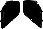 UFO Side Panels - Suzuki RM 125/250 1996-2000 - Black