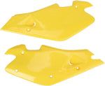 UFO Side Panels - Husqvarna CR/WR 125/250/360 2000-03 - Yellow