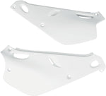 UFO Side Panels - Yamaha YZ80 1993-2001 - White