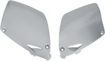 UFO Side Panels - KTM EXC 125/200/250 1998-2003 - Silver