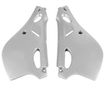 UFO Side Panels - KTM SX 60/65 1998-2001 - Silver