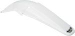 UFO Rear Fender - Honda CRF450R 2002-04 - White