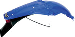 UFO Enduro Rear Fender With Tail Light - Yamaha WRF400 1998-2002, YZF 250/426 2001-02 - Blue