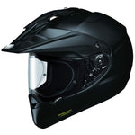 Shoei Hornet ADV Plain Dual Sport Helmet & Visor