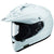 Shoei Hornet ADV Plain Dual Sport Helmet & Visor