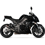 Scorpion RP-1 GP Carbon Round Exhaust - Kawasaki Z1000 2010-2013