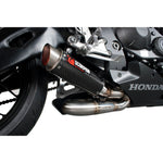 Scorpion RP-1 GP Carbon Round Exhaust - Honda CBR 1000 RR 2014 - 2016