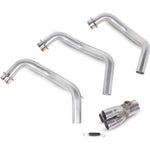 Scorpion Stainless Exhaust Headers - Yamaha MT-09 2013 - 2020