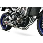 Scorpion Stainless Exhaust Headers - Yamaha MT-09 2013 - 2020