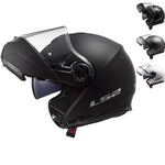 LS2 FF325 Strobe Motorcycle Helmet