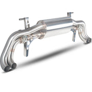 Scorpion Half System Car Exhaust - Audi R8 V8 (2006 - 2015)