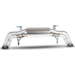 Scorpion Half System Car Exhaust - Audi R8 V8 (2006 - 2015)