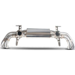 Scorpion Half System Car Exhaust - Audi R8 V8 (2006 - 2015)