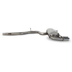 Scorpion Exhaust Cat-Back Twin Daytona - Audi S3 2.0T Quattro 3 Door 07-12