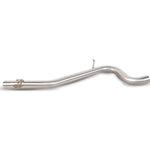 Scorpion Car Exhaust Cat-Back System Twin STW - Audi TT MK2 2.0 TDI Quattro 2009 - 2014