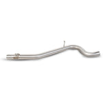 Scorpion Car Exhaust Cat-Back System Quad Daytona - Audi TT MK2 2.0 TDI Quattro 2009 - 2014