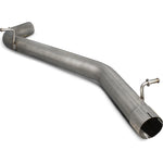 Scorpion Exhaust Cat-Back (Res) Quad Daytona - Audi TT MK2 3.2 V6 2006 - 2014