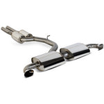 Scorpion Exhaust Cat-Back (Res) - Audi TT RS 09-14