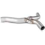 Scorpion Exhaust Cat-Back Quad Daytona - Audi A4 B8 2.0 TFSi 2WD Manual 08+