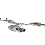 Scorpion Exhaust Cat-Back Quad Daytona - Audi S5 3.0 TFSI V6 Quattro B8 & B8.5 09+