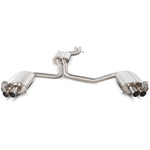 Scorpion Exhaust Half System - Audi RS4 B8 4.2 FSI Quattro Avant 2012 - 2015