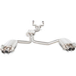 Scorpion Exhaust Cat-Back - Audi RS4 B8 4.2 FSI Quattro Avant 2012 - 2015