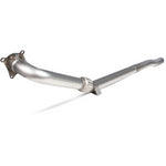 Scorpion Exhaust Downpipe with no Catalyst - Audi TT MK2 2.0 TFSi 2006 - 2014