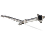 Scorpion Exhaust Downpipe with no Catalyst - Audi TT MK2 2.0 TFSi 2006 - 2014