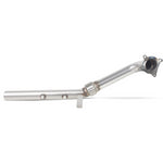 Scorpion Exhaust Downpipe with no Catalyst - Audi TT MK2 2.0 TFSi 2006 - 2014