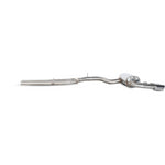 Scorpion Exhaust Cat-Back Twin Daytona - Audi RS3 2011 - 2012