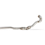 Scorpion Exhaust Downpipe + Sports Cat - Audi S1 2.0 TFSi Quattro 2014 - 2018