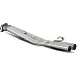 Scorpion Exhaust Half System Twin Lemans - BMW E30 320 inc Cabrio & Touring 88-91