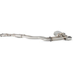 Scorpion Exhaust Cat-Back Quad Daytona - BMW E46 M3 2001 - 2006