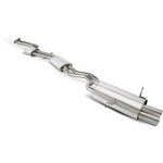 Scorpion Exhaust Cat-Back Twin Monaco - BMW E46 320/325/330 2000 - 2006