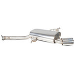 Scorpion Exhaust Rear Silencer Twin STW - BMW E90, E91, E92 325/328/330 07-13