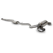 Scorpion Exhaust Primary Cat-Back Quad Daytona - BMW 1M COUPE 2011 - 2012