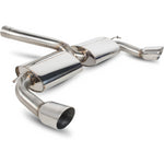 Scorpion Exhaust Cat-Back Twin Daytona - Ford Focus MK2 RS 2009 - 2011