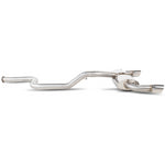 Scorpion Exhaust Cat-Back Twin Daytona - Ford Focus MK2 ST 225 2.5 Turbo 2006 - 2011