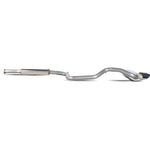 Scorpion Exhaust Cat-Back (Res) Twin Serket BLK - Ford Focus MK3 ST 250 Estate 12+