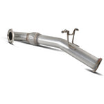 Scorpion Exhaust Turbo-Downpipe - Ford Focus MK2 RS 2009 - 2011