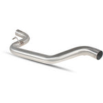 Scorpion Exhaust Cat-Back Twin Daytona - Ford Focus MK3 ST 250 Hatch 12-19