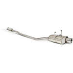 Scorpion Exhaust Cat-Back (Res) Imola - Mini One/Cooper R50 2001 - 2006