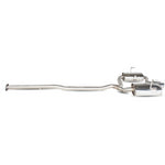 Scorpion Exhaust Cat-Back Monaco - Mini Cooper S R53 Cabriolet 02-06