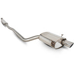 Scorpion Exhaust Cat-Back (Res) Daytona - Mini Cooper R56 1.4 & 1.6 2007 - 2014